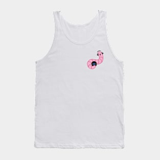 worm (dj) Tank Top